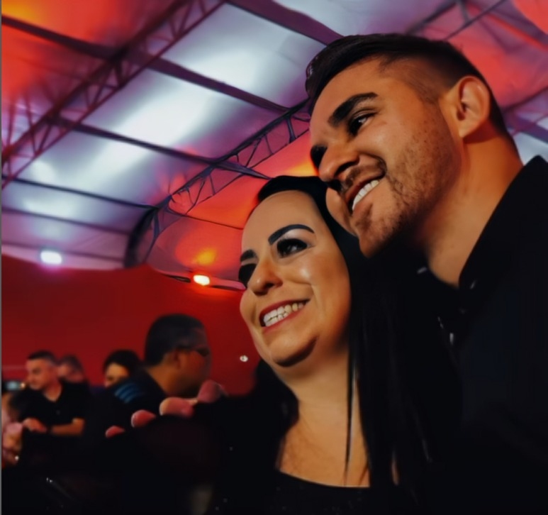 Kauan Berto participa de emocionante comemoração pelo Dia dos Professores