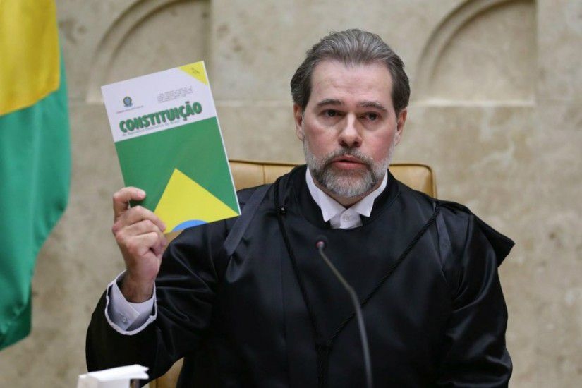 Polícia Federal diz que Dias Toffoli é suspeito de corrupção passiva 