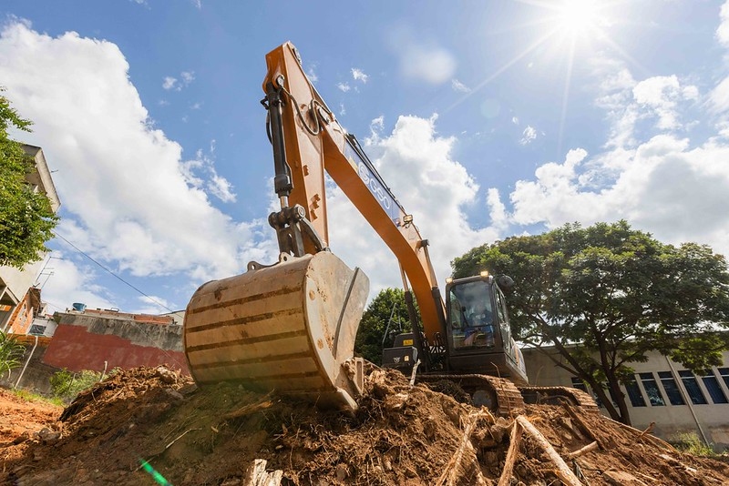  Itapevi inicia construção de creche para 200 crianças no Jardim Maristela