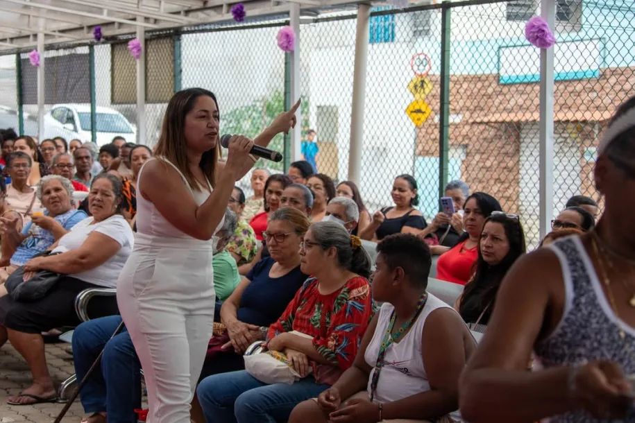 Santana de Parnaíba promove ação de conscientização e combate à violência doméstica