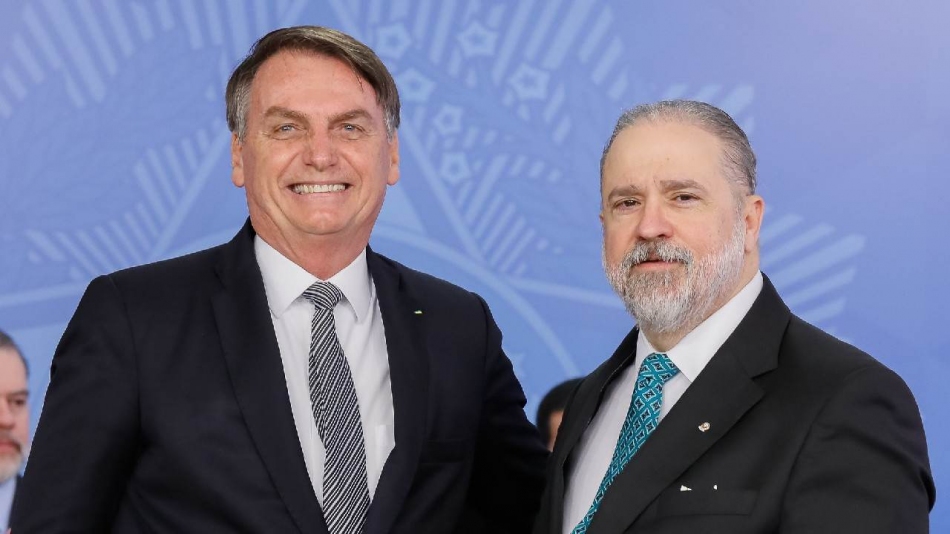 Senado aprova recondução de Aras como Procurador Geral da República
