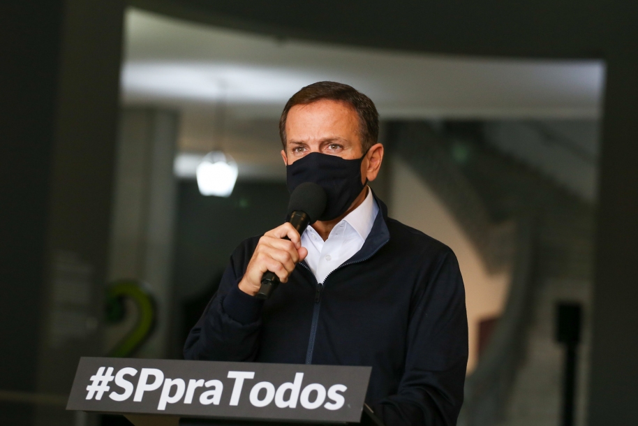 Governo de SP promove novo Dia V de vacinação contra a Covid-19