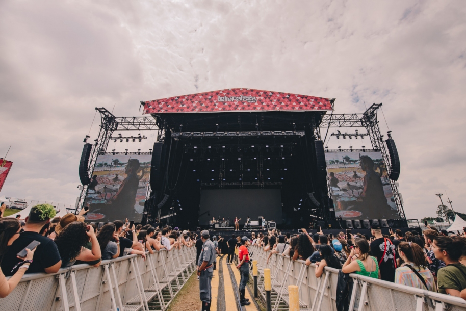 Lollapalooza abre vendas com ingressos que vão de R$ 1.125 a R$ 5.100