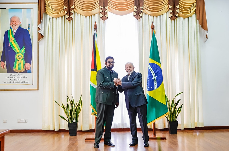 Presidente Lula exalta o bom momento da economia brasileira