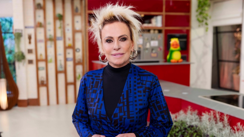 Ana Maria Braga se pronuncia após fala racista: ‘Desculpe os erros que cometo’