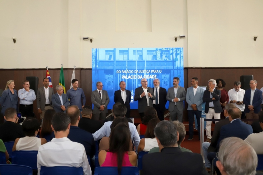 Prefeito Dário Saadi encerra Plano de 100 Dias com balanço positivo de ações